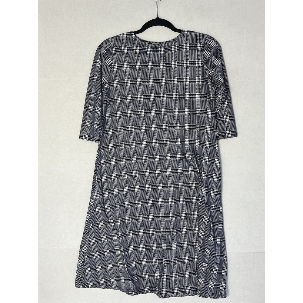 Karen Michelle Beverly Hills Dress Gray Pullover Size XS